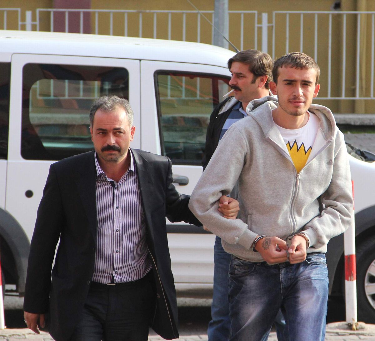 Karabük\'te Cinayet