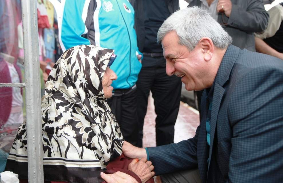 Karaosmanoğlu Hayır Duası Aldı