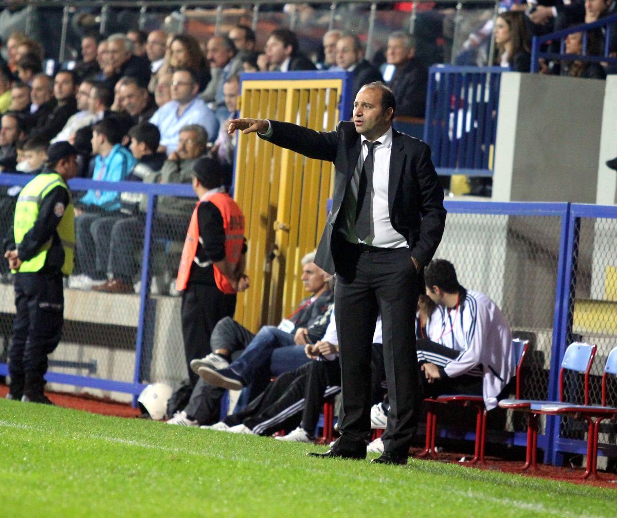 Kardemir D.ç. Karabükspor-Gençlerbirliği Maçının Ardından