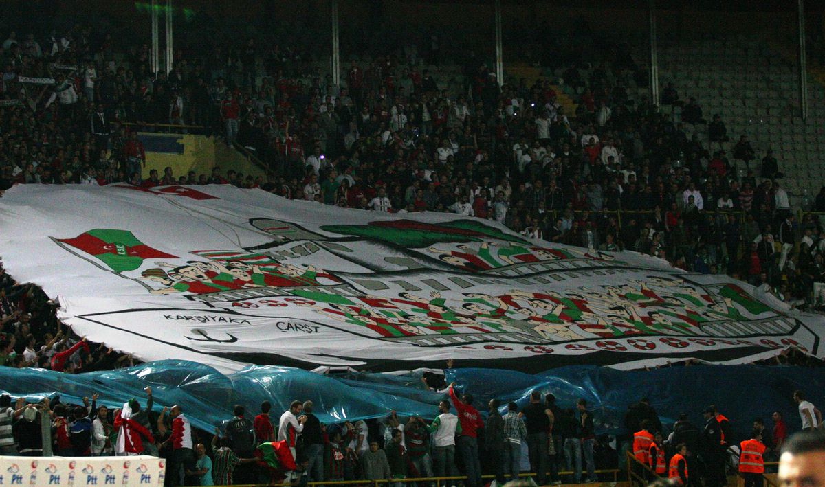 Karşıyaka - Göztepe Notları