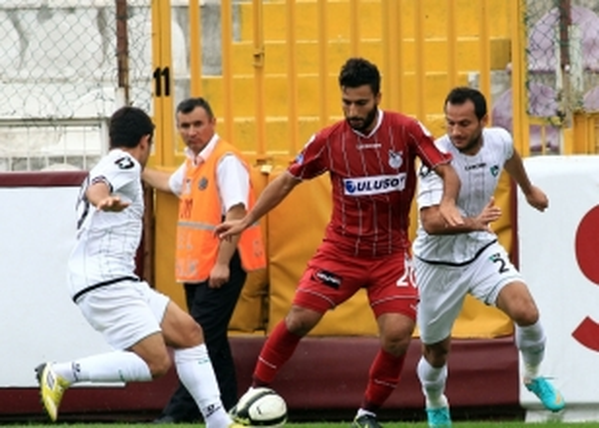 Kartalspor Denizlispor\'u Tek Golle Geçti