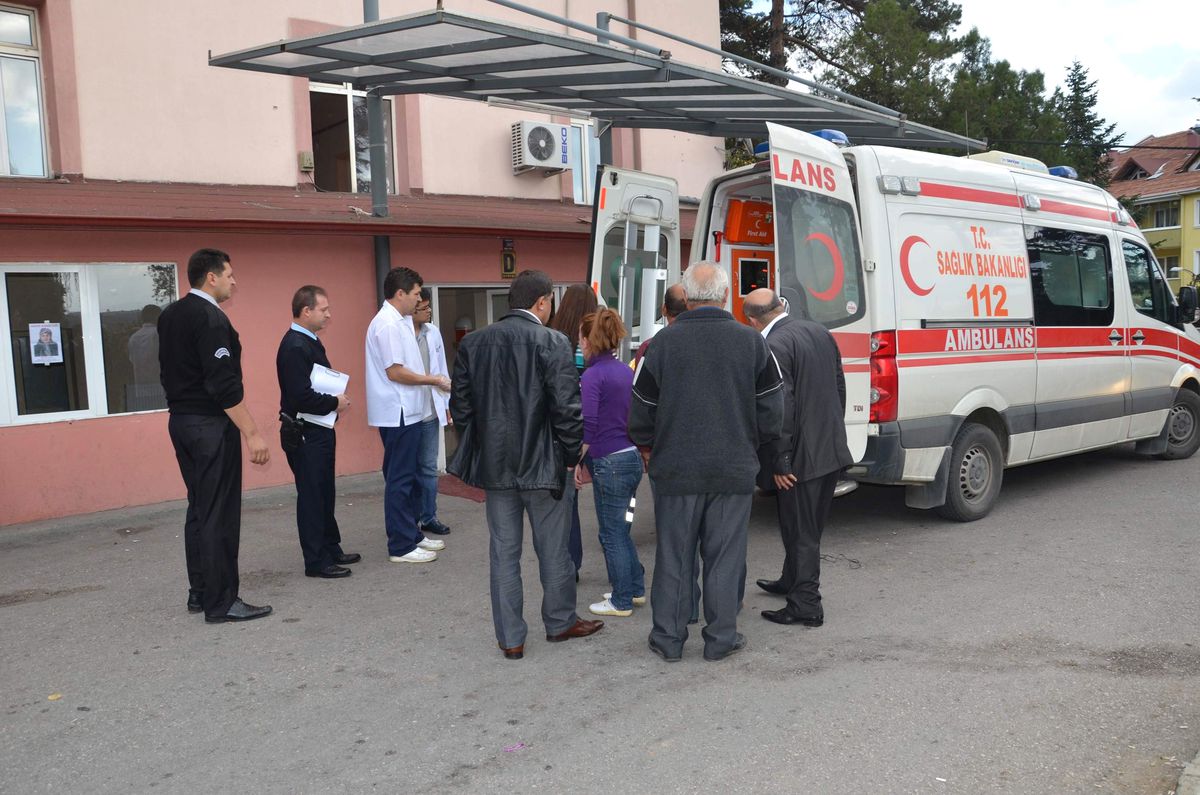 Kastamonu\'da Acemi Kasap Vakası