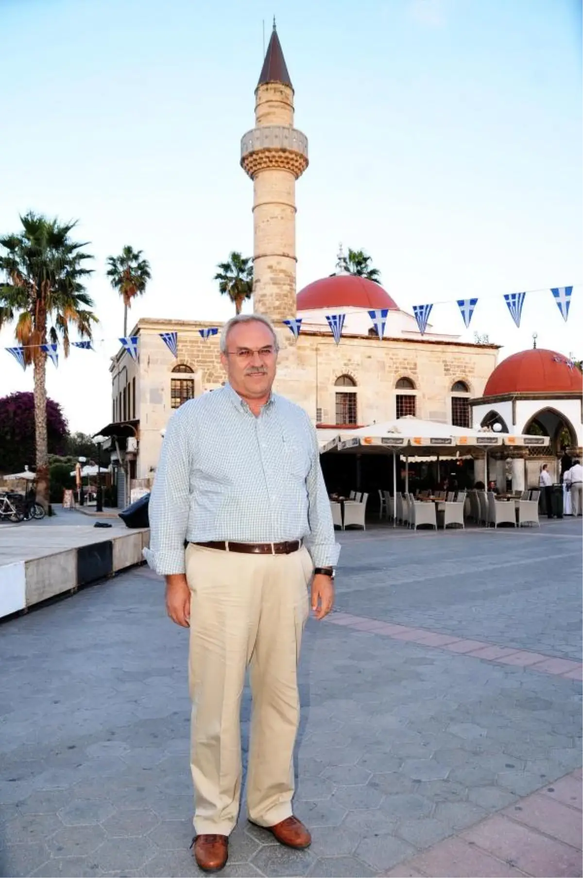 Komşudan Olumlu Yaklaşım