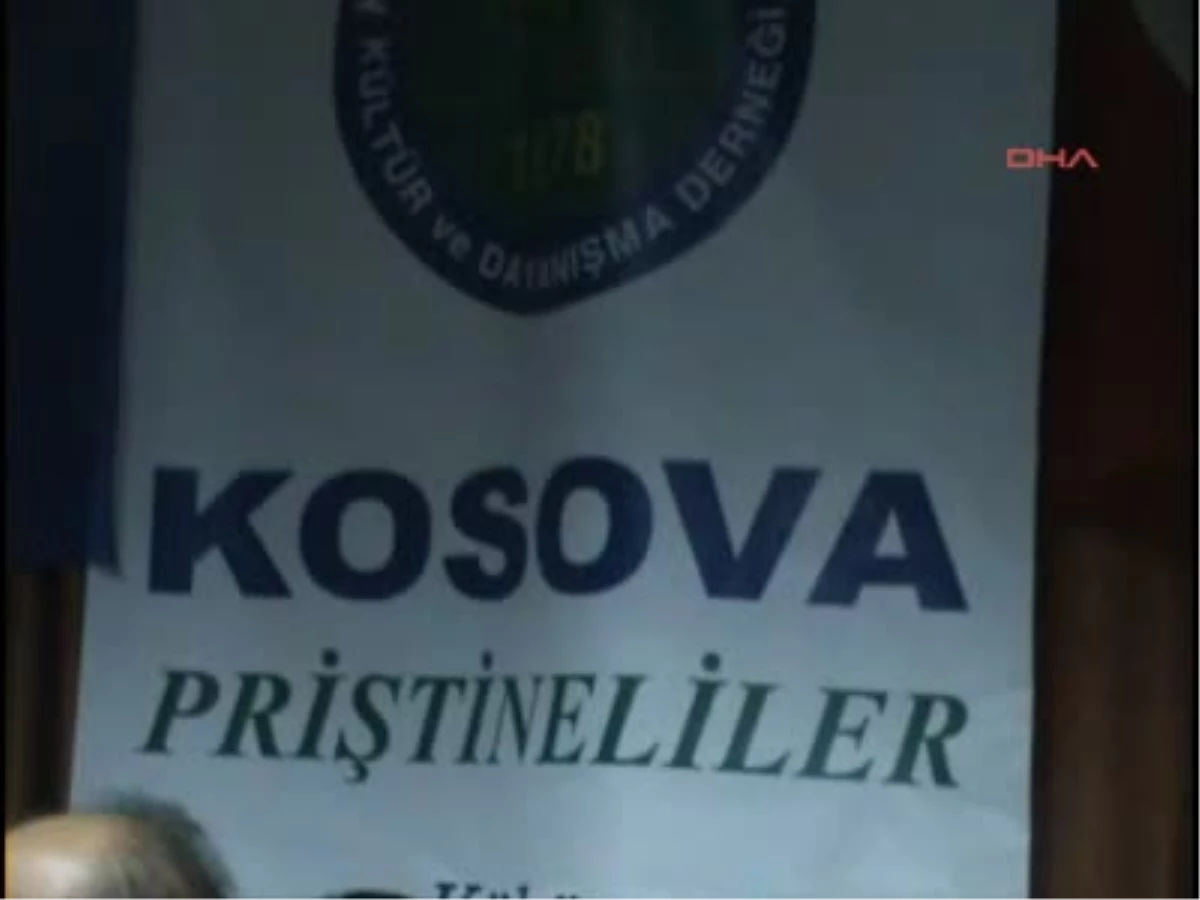 Kosova\'da Bin 500 Aileye Kurban Eti