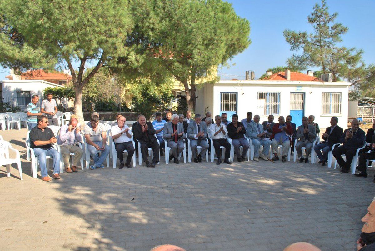 Küçükköy\'de Bayram Coşkusu