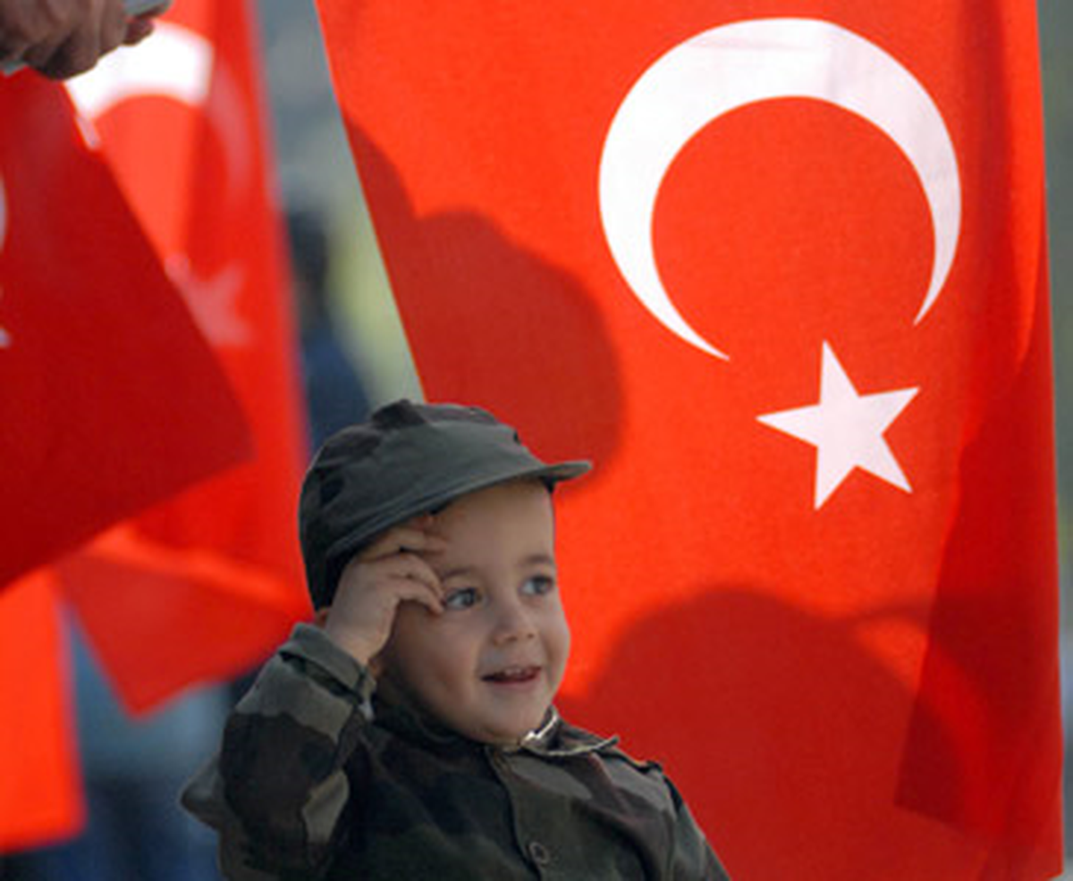 Kulu\'da 29 Ekim Cumhuriyet Bayramı ve Kurban Bayramı Kutlamaları