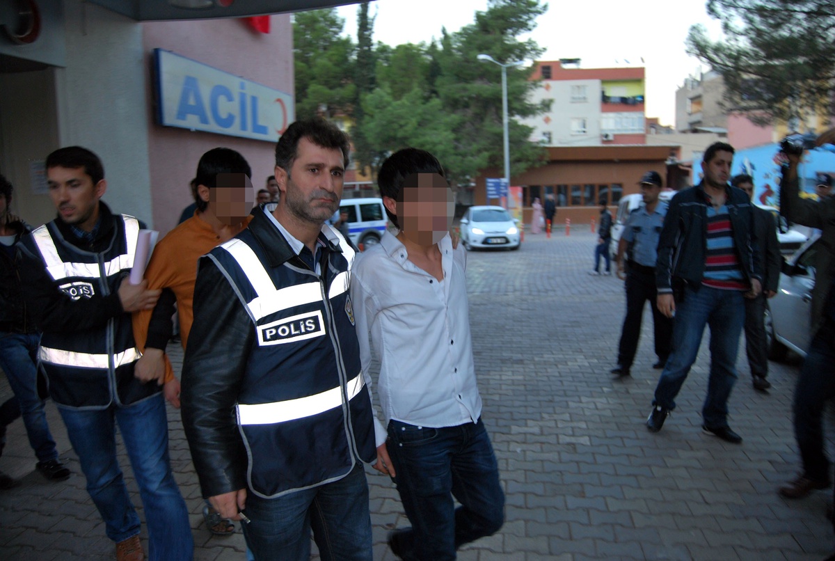 Lise Öğrencisinin Öldüğü Olayın Zanlıları Yakalandı