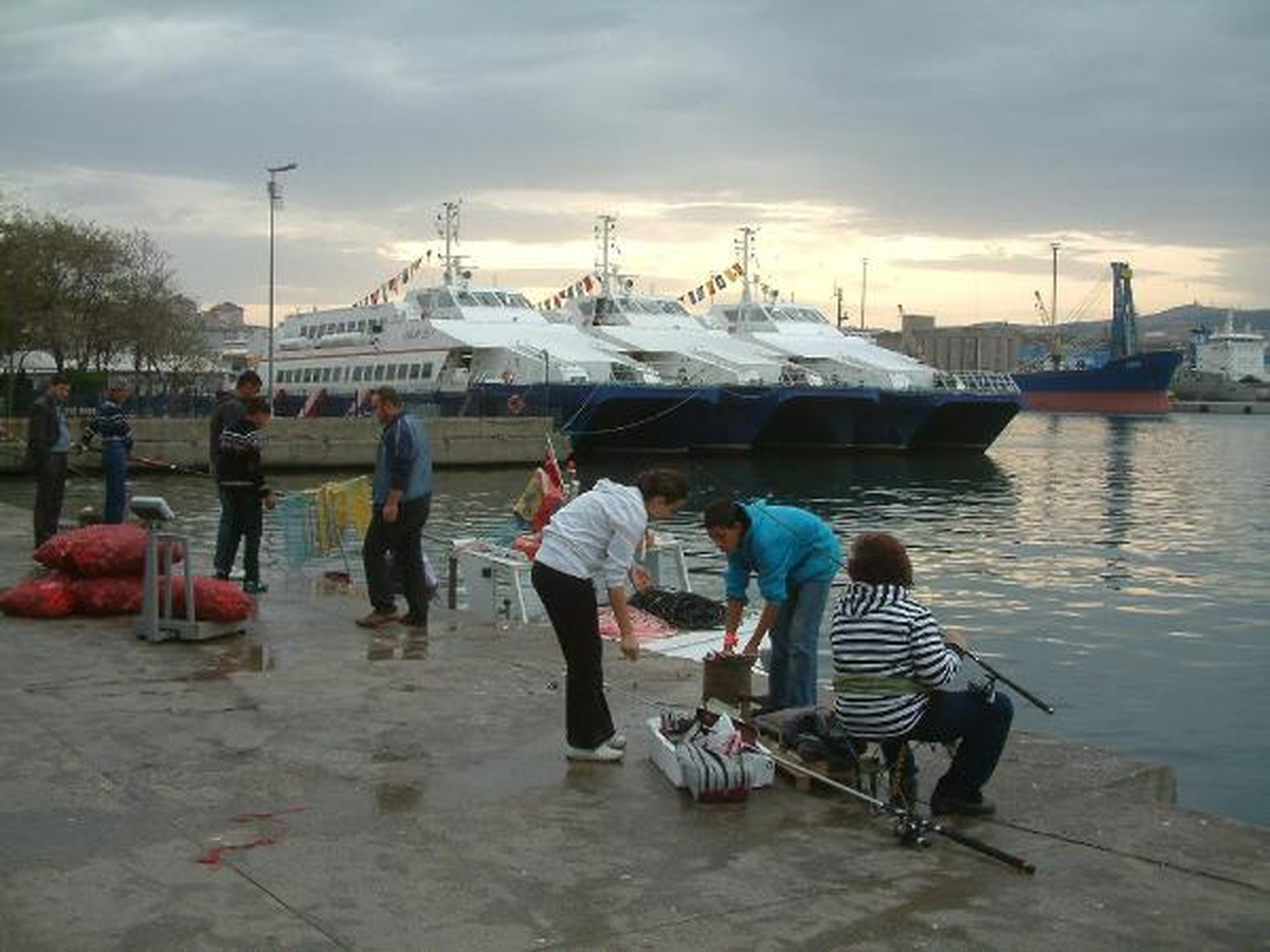 Lodos, Deniz Ulaşımını Aksattı