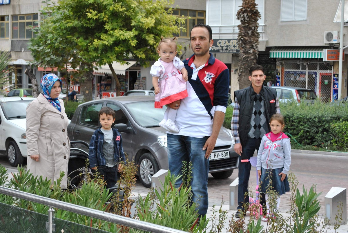 Manisa\'da Cumhuriyet Bayramı Kutlamaları