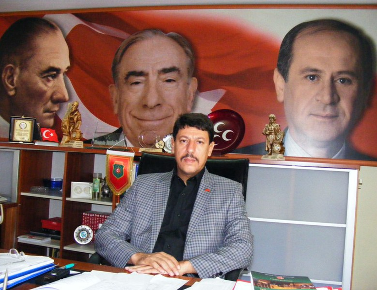 MHP İl Başkanı İzgioğlu\'ndan 29 Ekim Çıkışı
