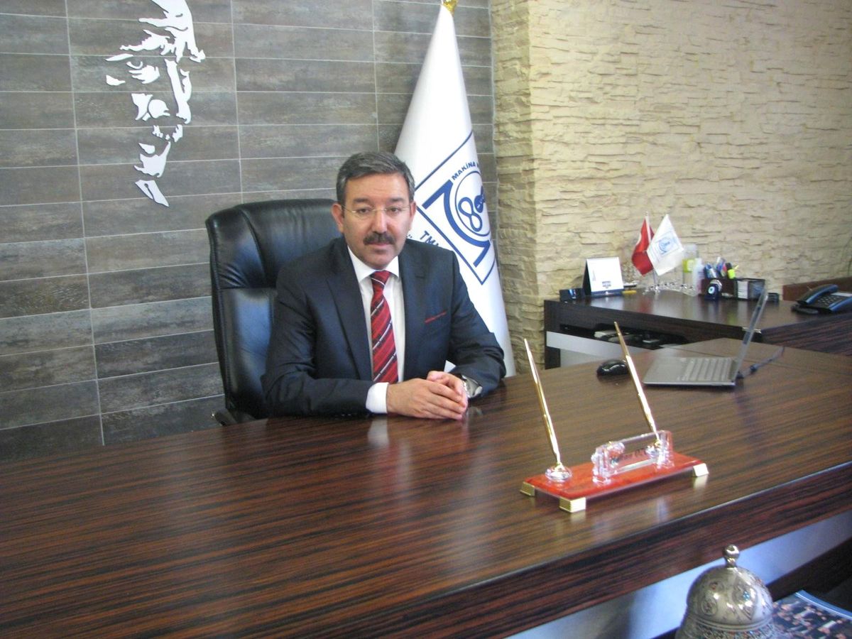 Mmo Kayseri Şube Başkanı Hakan Özcan Açıklaması