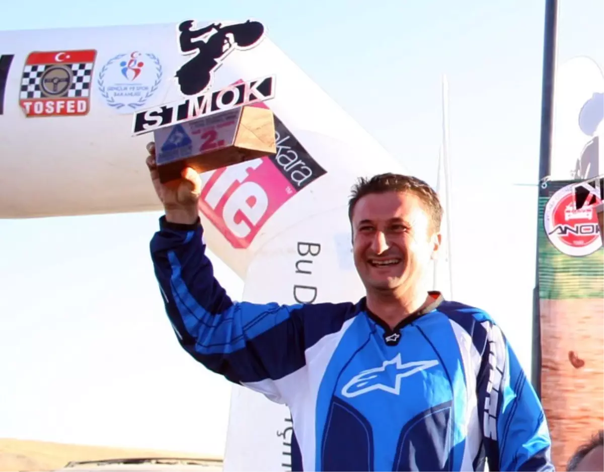 Motokrosçu Cimşir Parkurda Yaşama Veda Etti