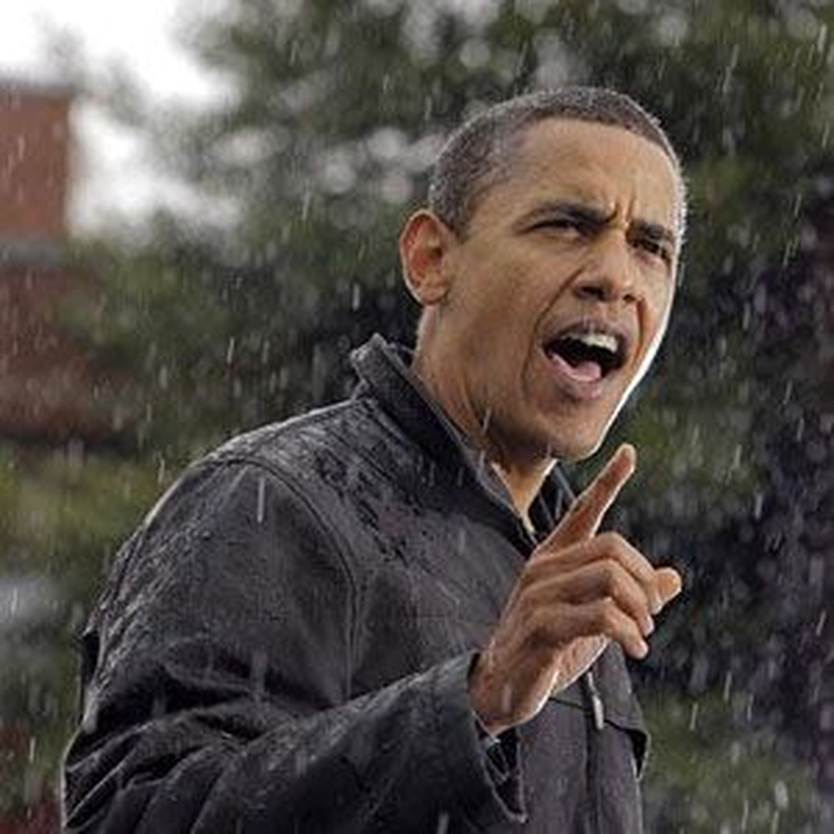 Obama\'dan Sandy Kasırgası Uyarısı Açıklaması