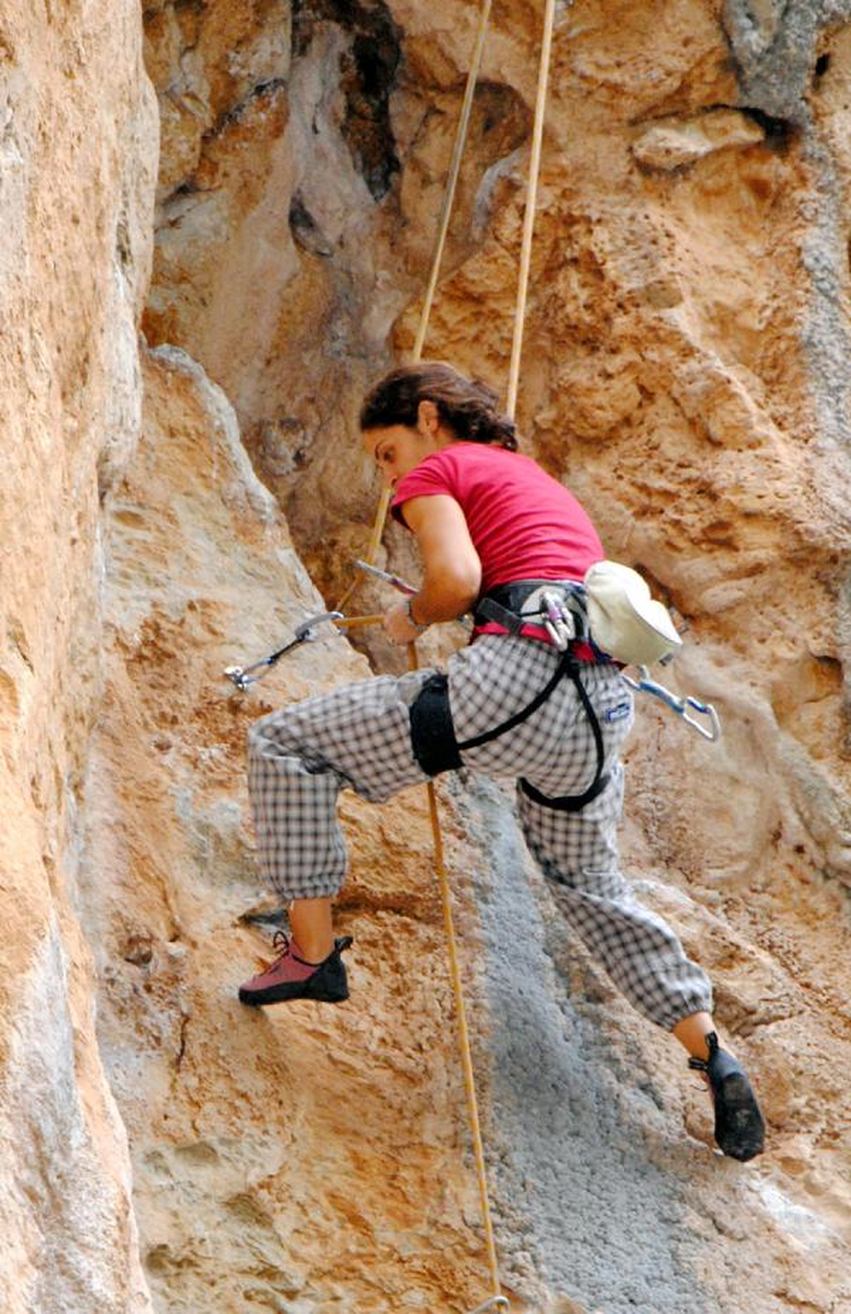 Olimpos Kaya Tırmanışı Şenliği Başladı