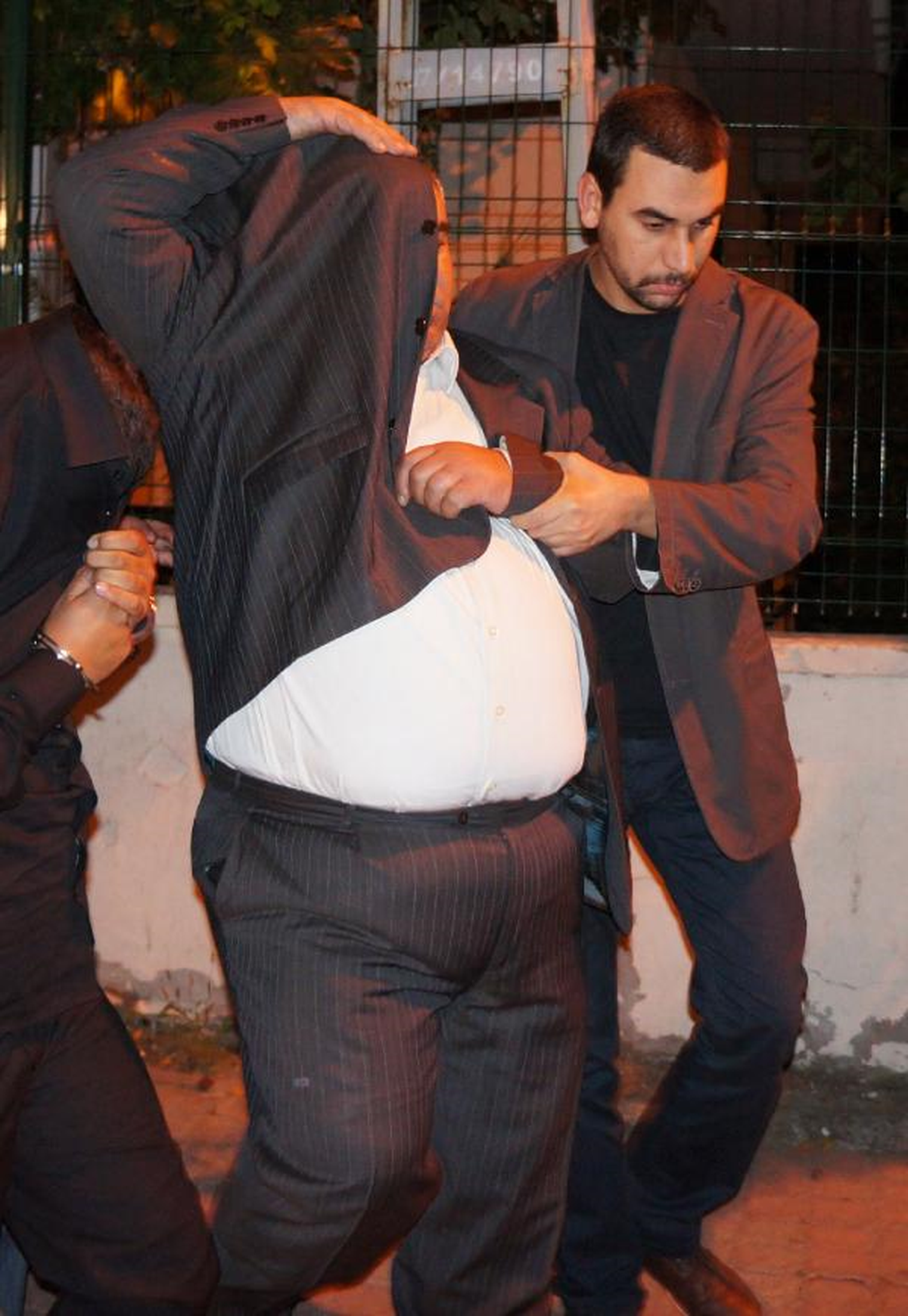 Pendik\'te Villada Cinayet Ek Foto