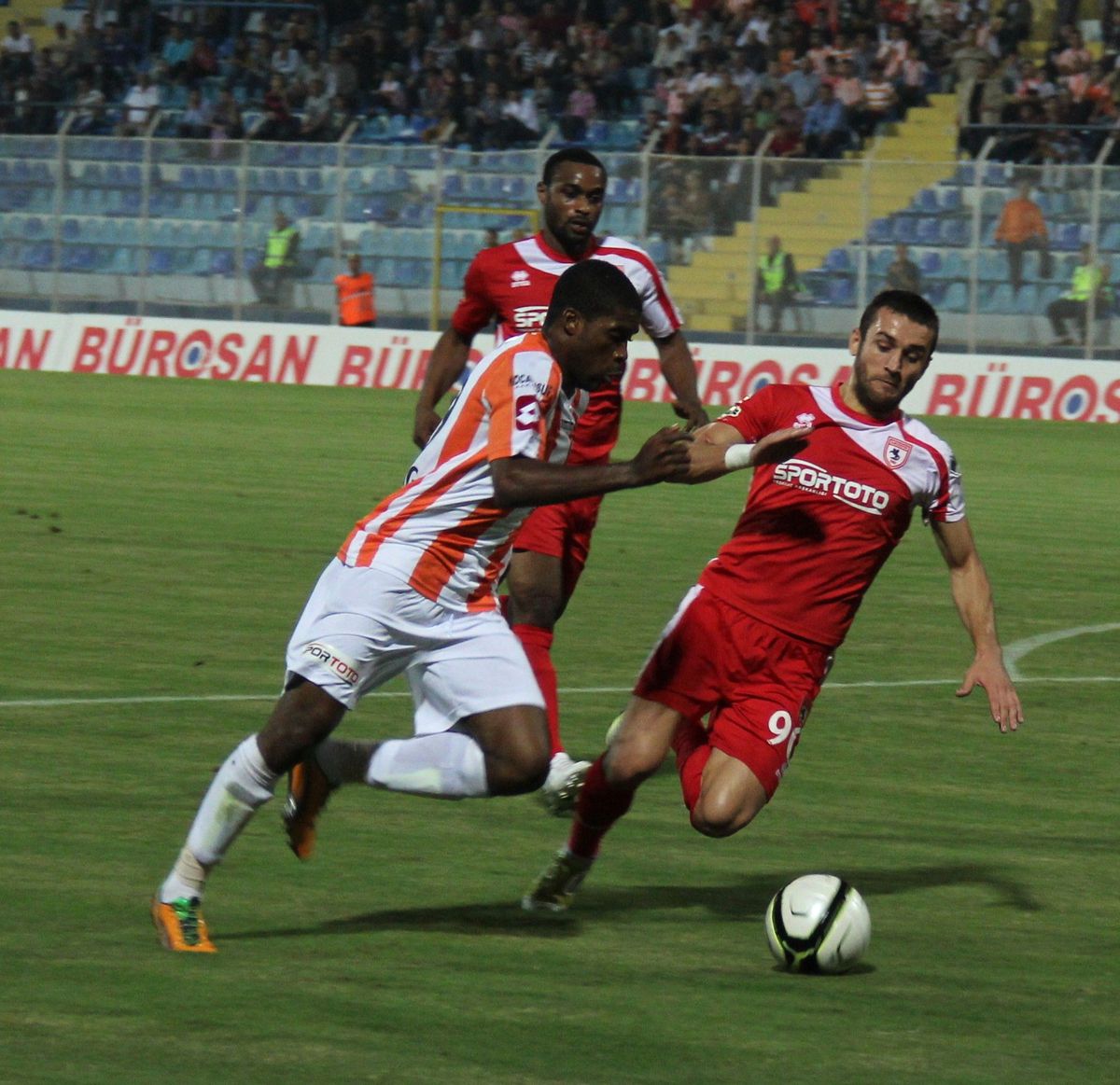 PTT 1. Lig