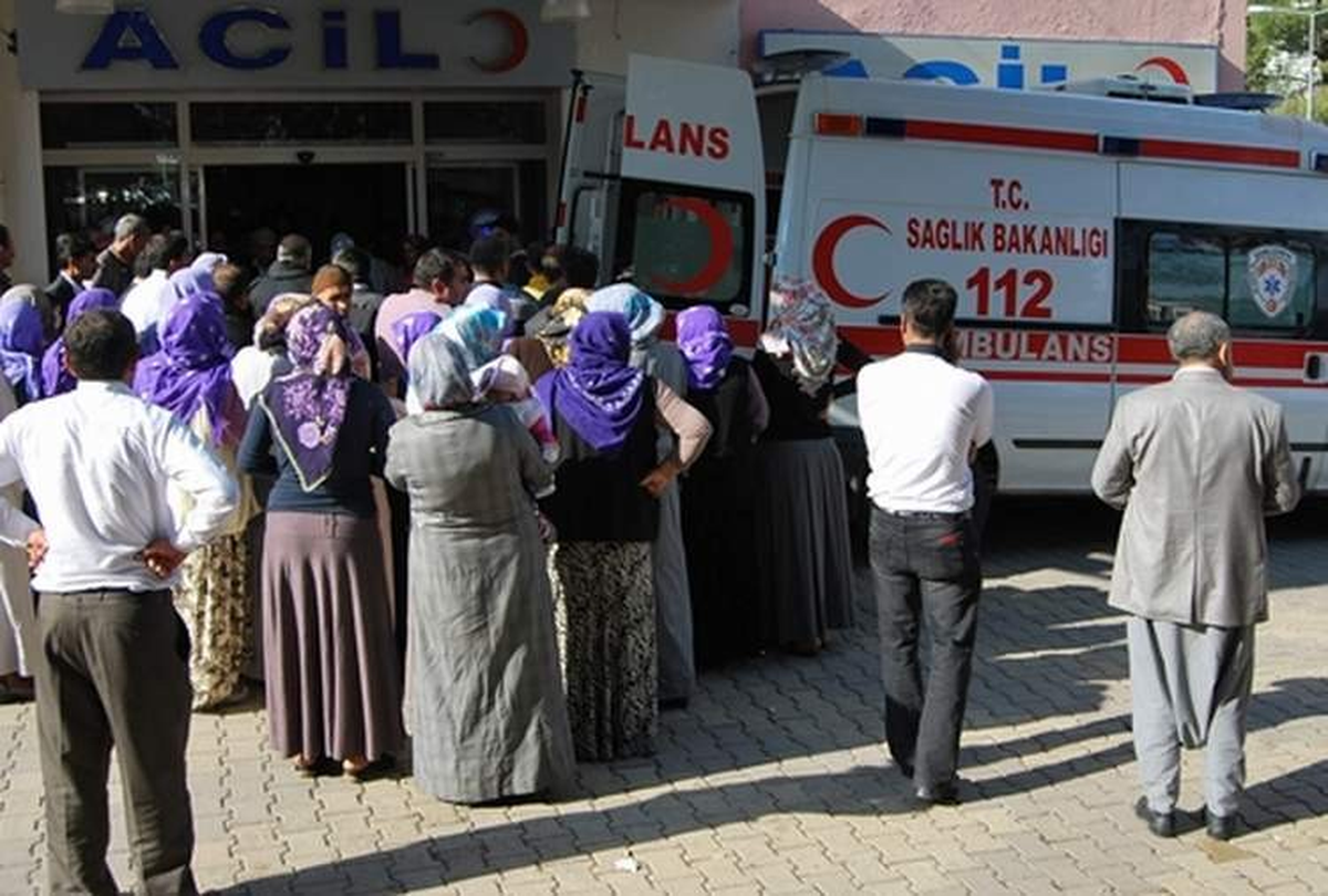 Şanlıurfa\'da Kaza: 1 Ölü, 4 Yaralı