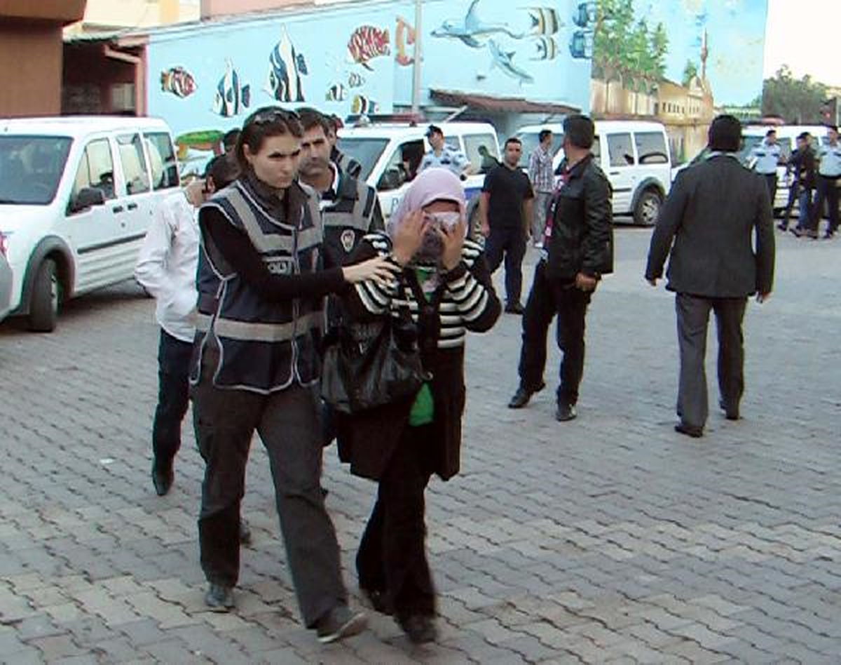 Şanlıurfa\'da Tüfekli Kavga: 1 Ölü, 2 Yaralı (2)