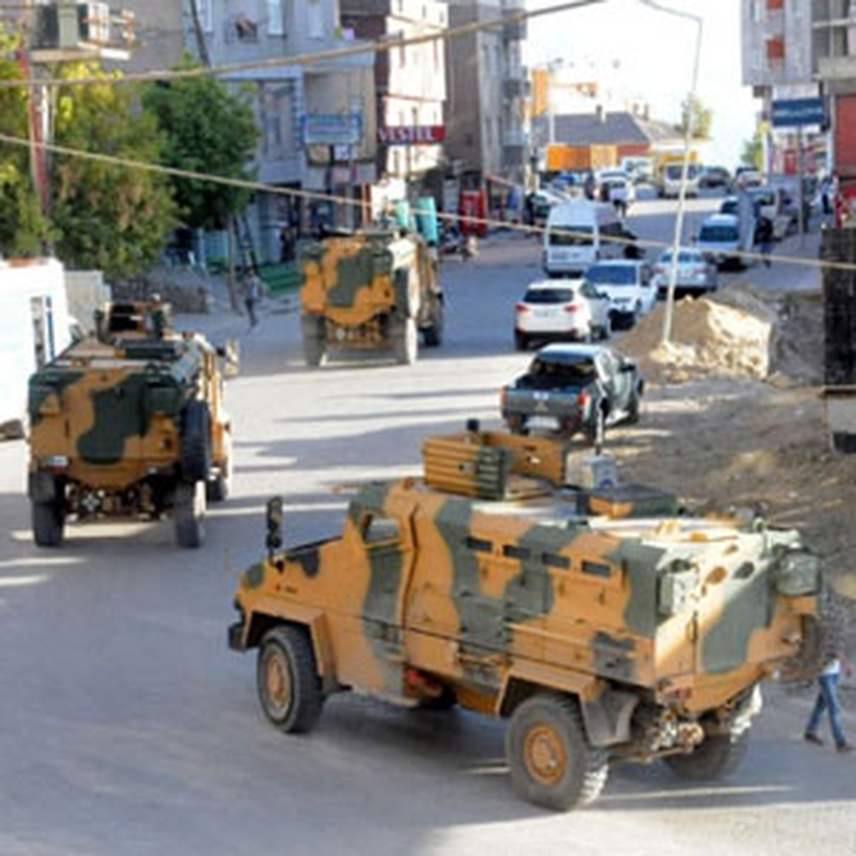 Şırnak\'ta Terör Saldırısı