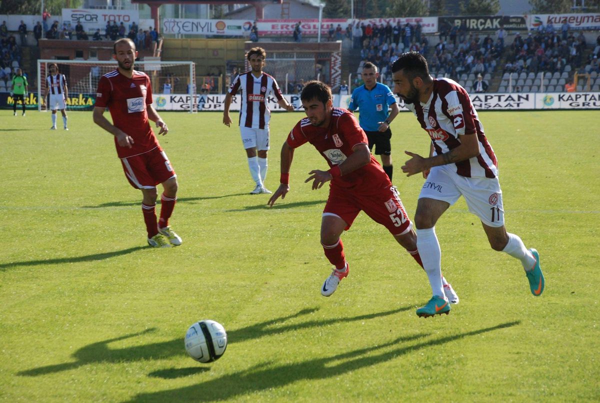 Spor Toto 2. Lig
