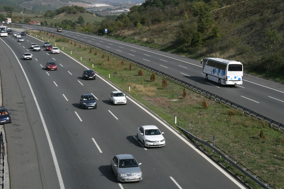 Tem\'de Trafik Yoğunluğu