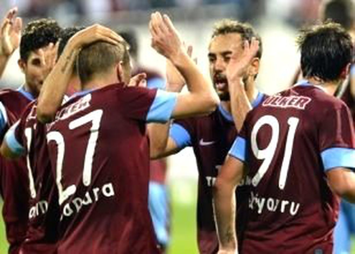 Trabzon - Bursaspor <br>muhtemel 11\'ler!