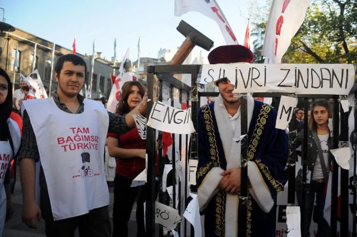 Trabzon\'da Horonlu Balyozlu Atatürk Yürüyüşü