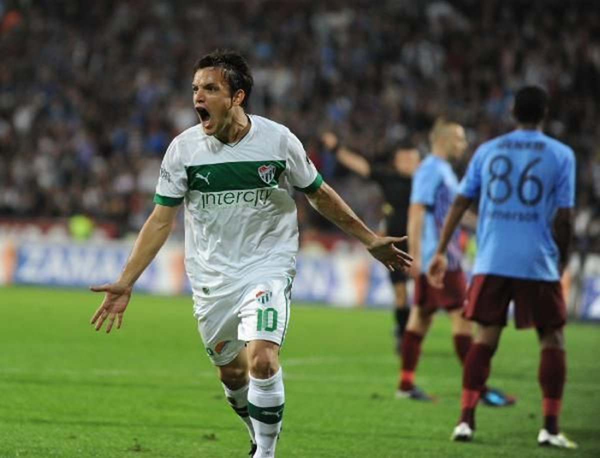 Trabzonspor – Bursaspor: 0-1