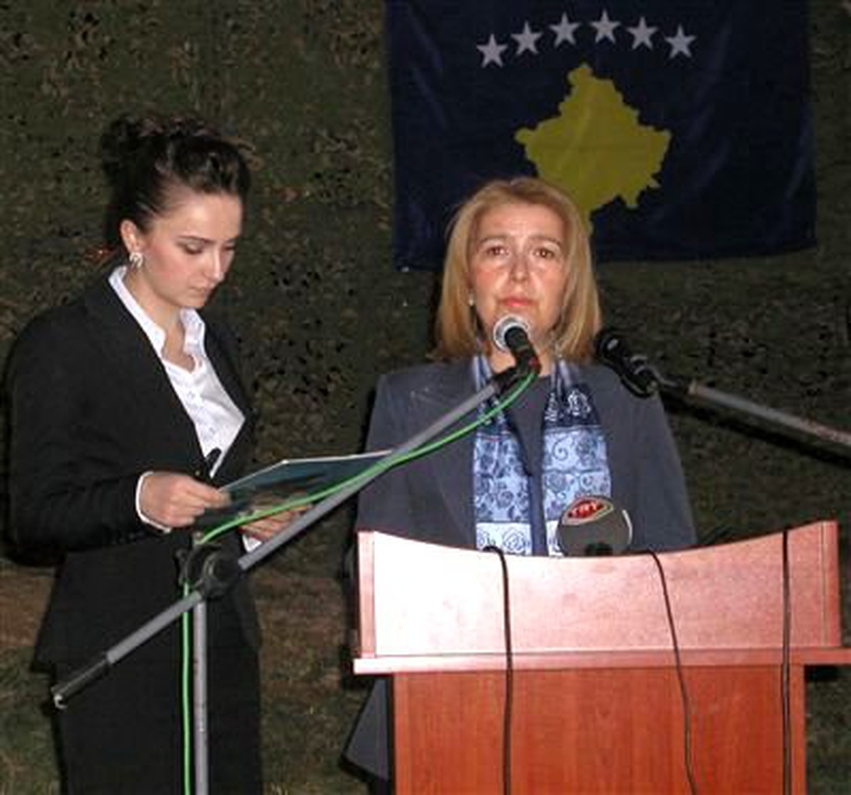 Türkiye\'nin Kosova Büyükelçisi Songül Ozan\'dan Bayram Resepsiyonu