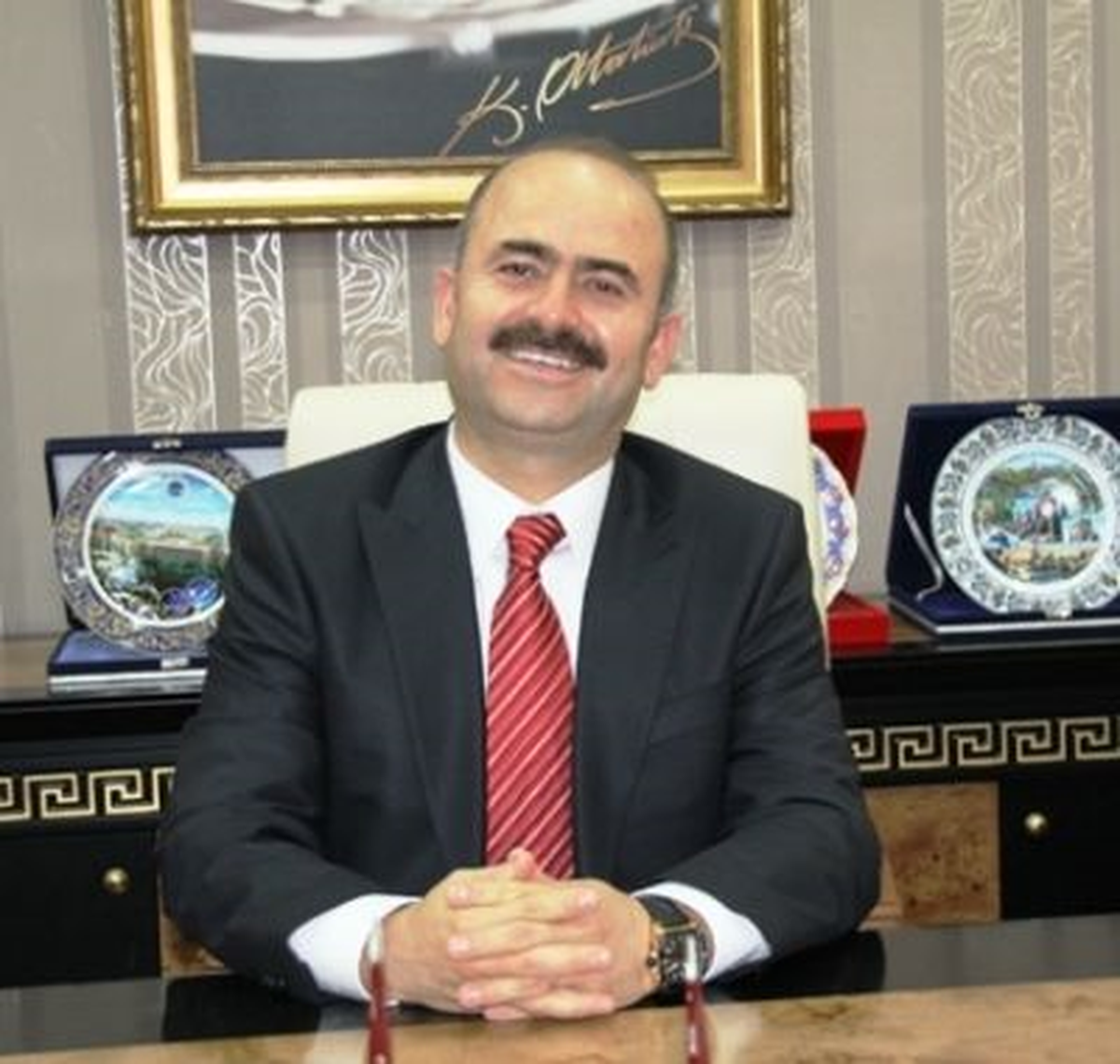 Vali Aydın\'dan Cumhuriyet Bayramı Mesajı