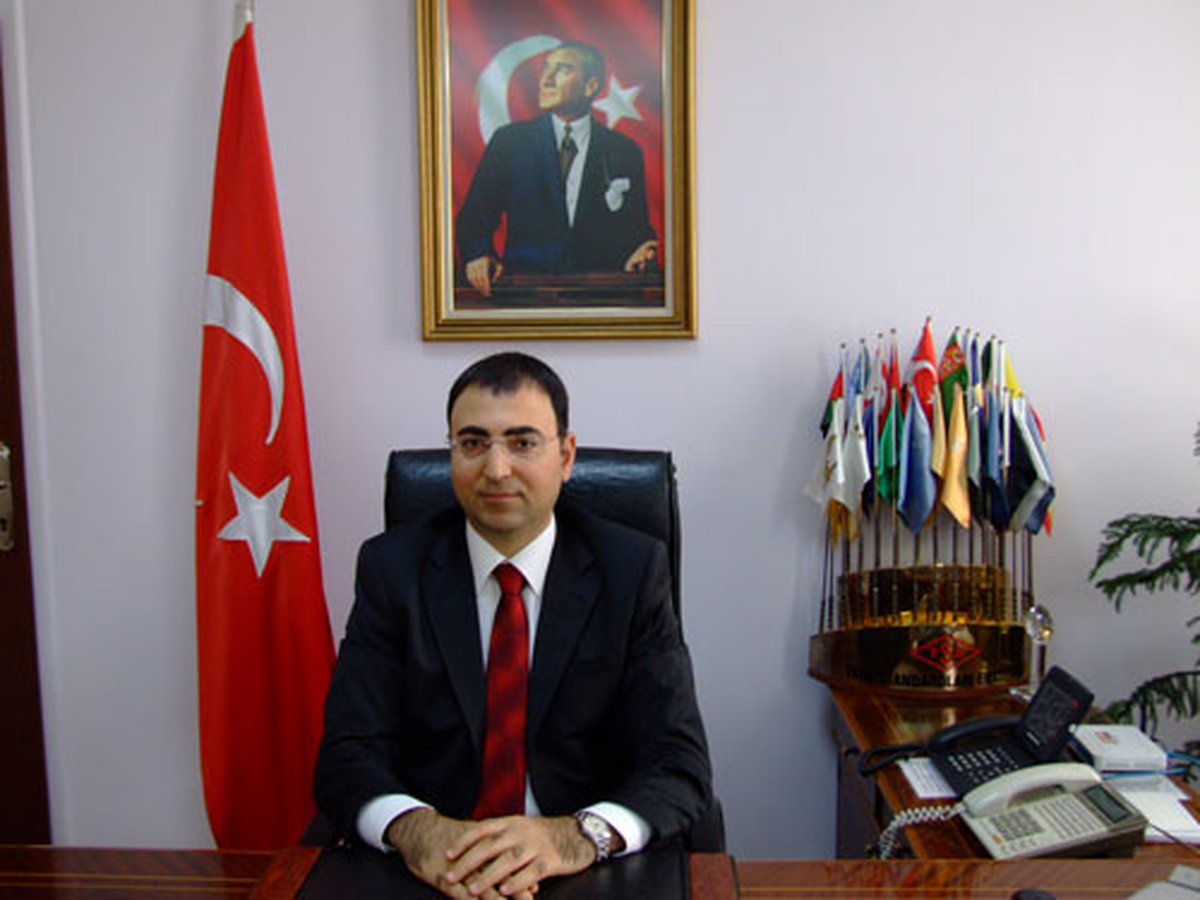 Vali Toprak\'tan Cumhuriyet Bayramı Mesajı