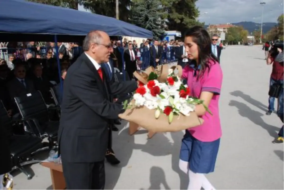 29 Ekim Cumhuriyet Bayramı 89. Yılı Coşku ile Kutlandı