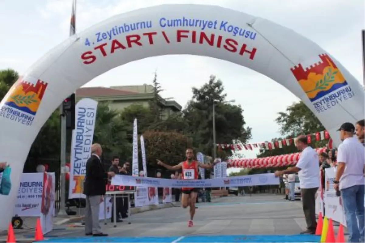 7\'den 70\'e Herkes Cumhuriyet İçin Koştu