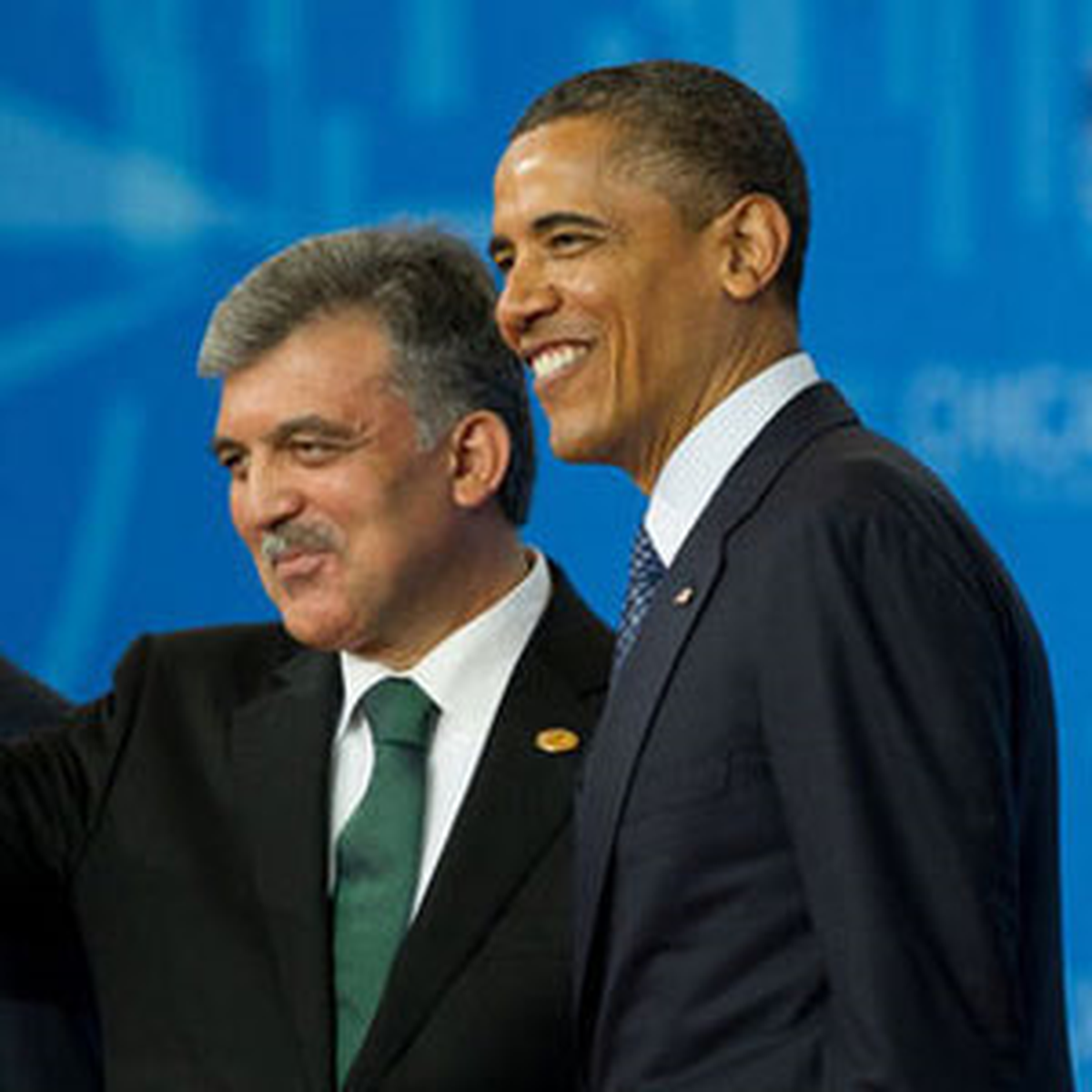 ABD Başkanı Obama\'dan Gül\'e Kutlama Mesajı