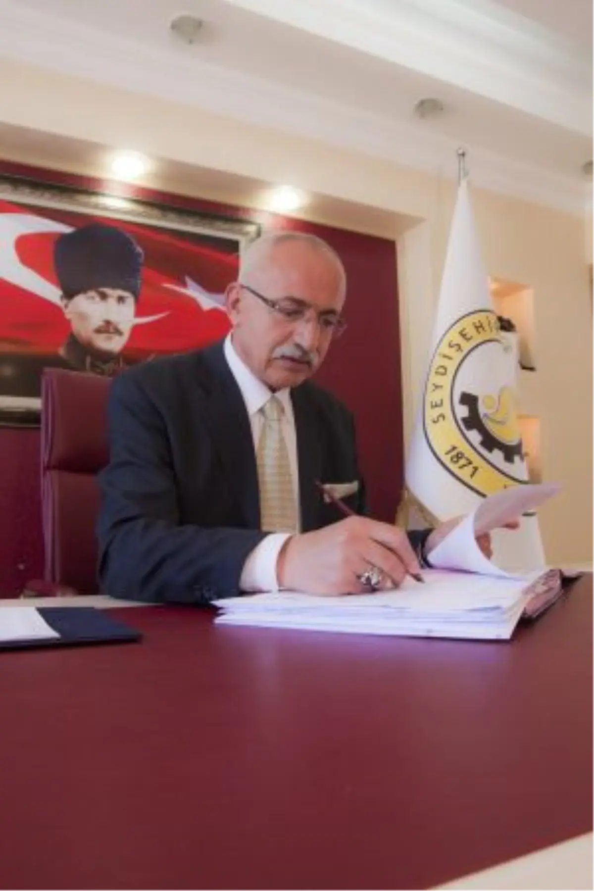 Abdulkadir Çat\'ın 29 Ekim Cumhuriyet Bayramı Mesajı