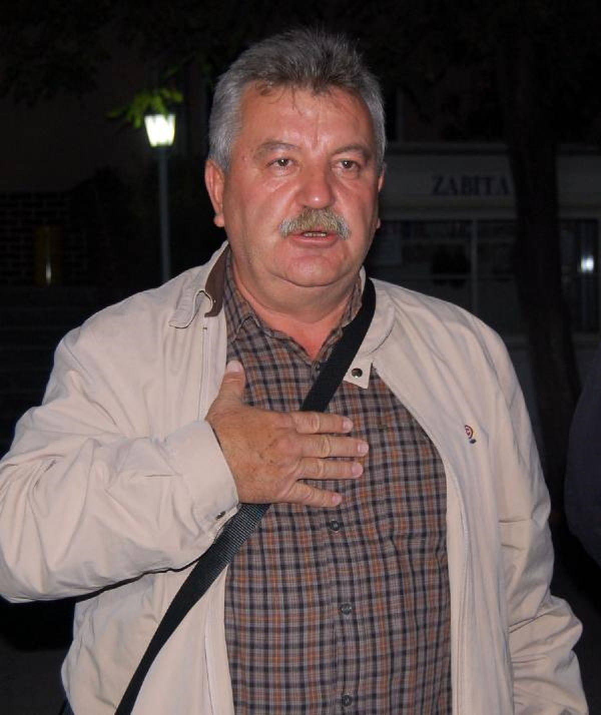 "Araçları Valilik ve Emniyet Engelledi"