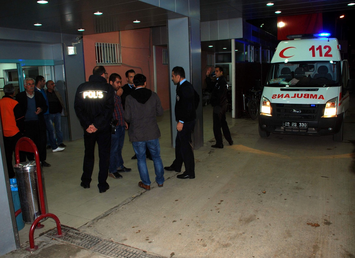 Adıyaman\'da Alacak Verecek Kavgası: 1 Ölü