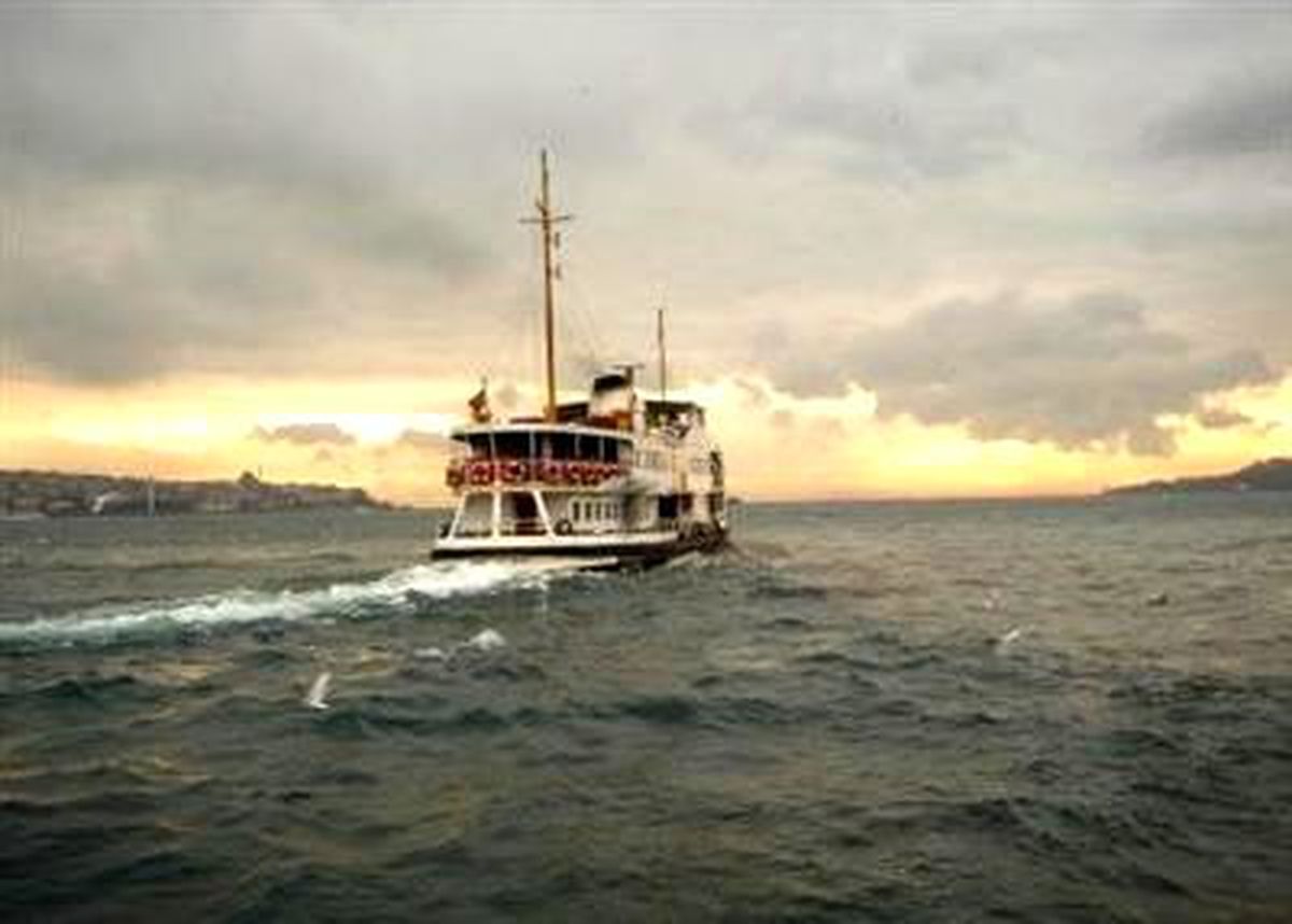Akşam Vapurlar İptal