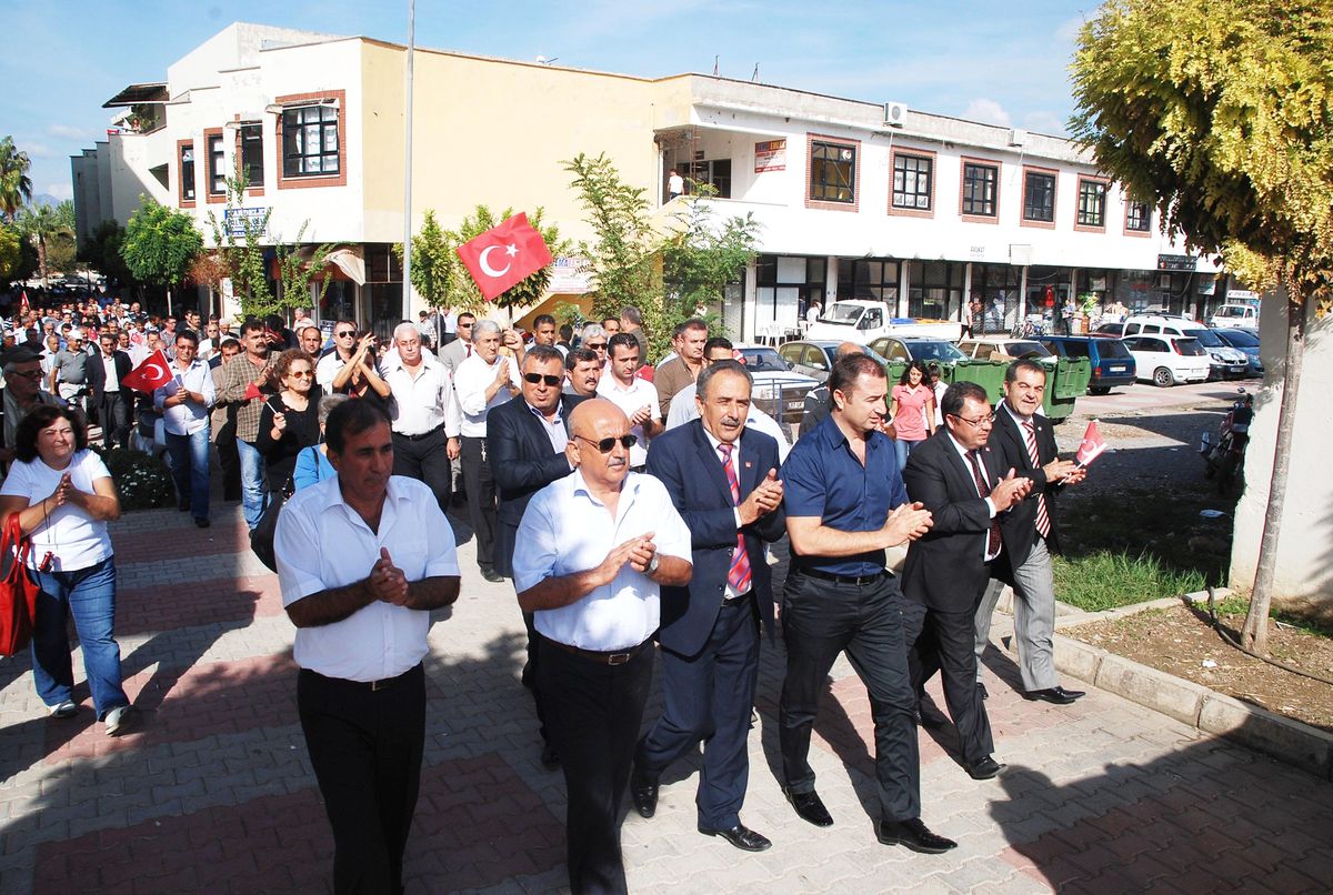 Alternatif 29 Ekim Kutlaması