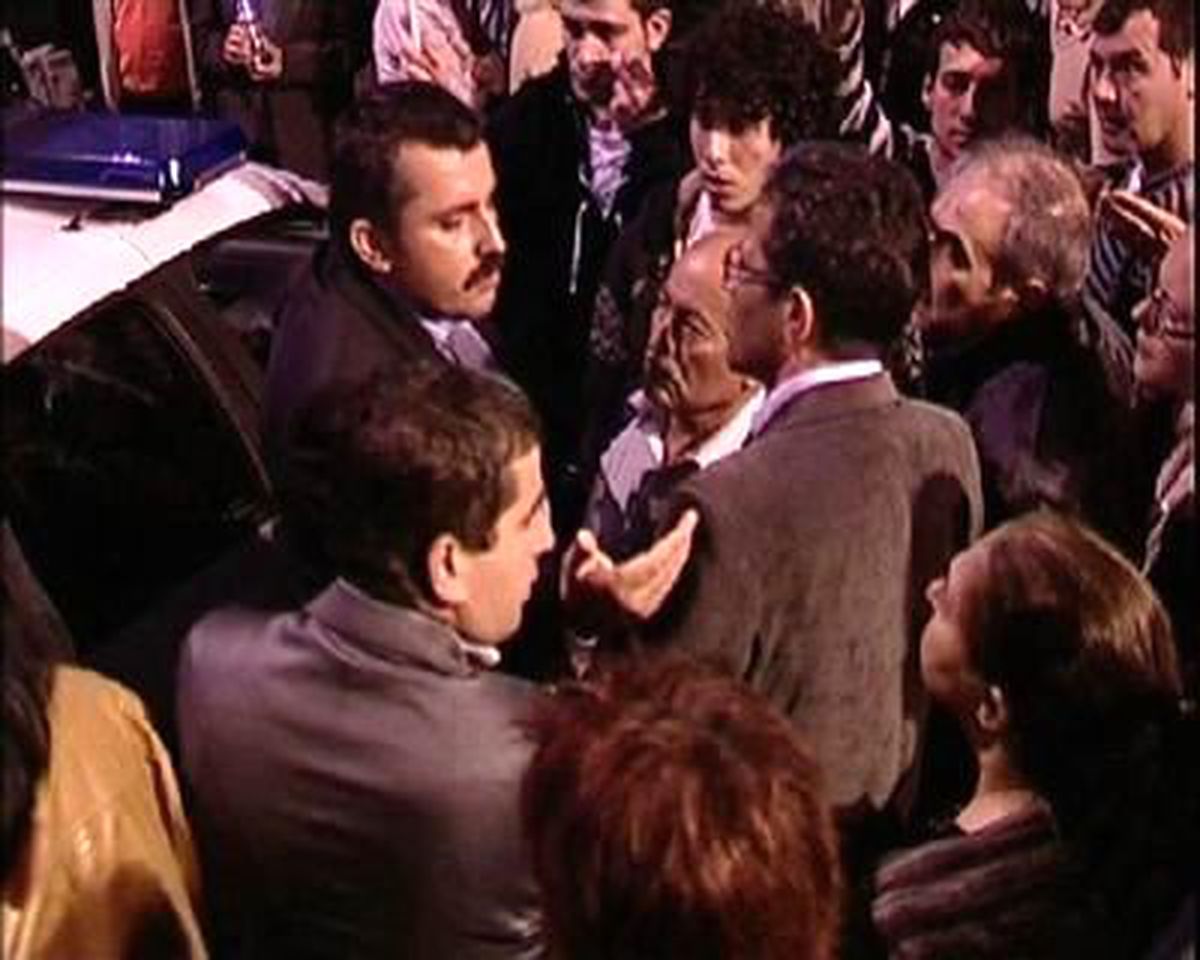 Ankara\'ya Gitmek İsteyenler Engellendi