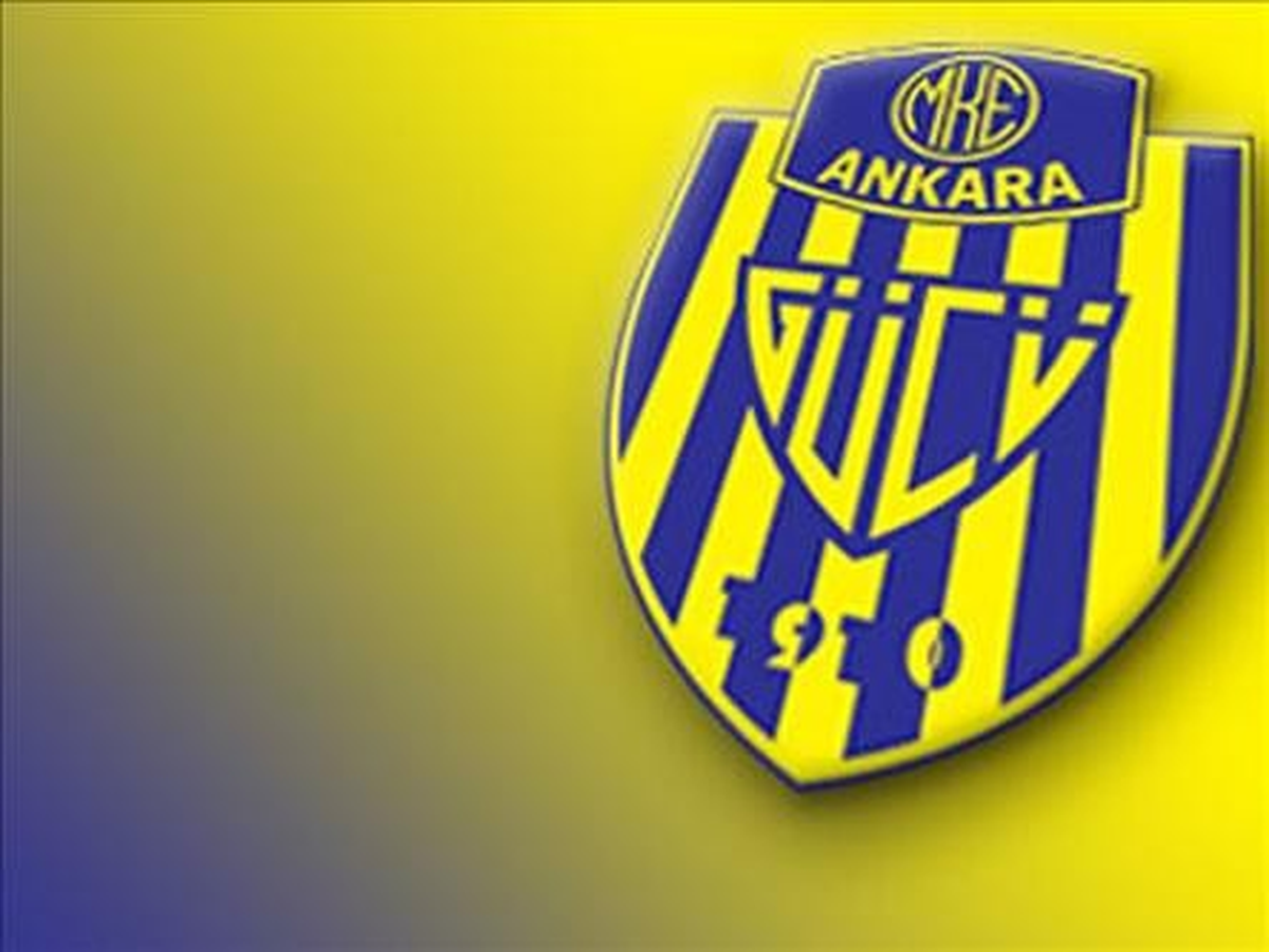 Ankaragücü Kulübü\'nden İbrahim Yazıcı İçin "Geçmiş Olsun" Mesajı