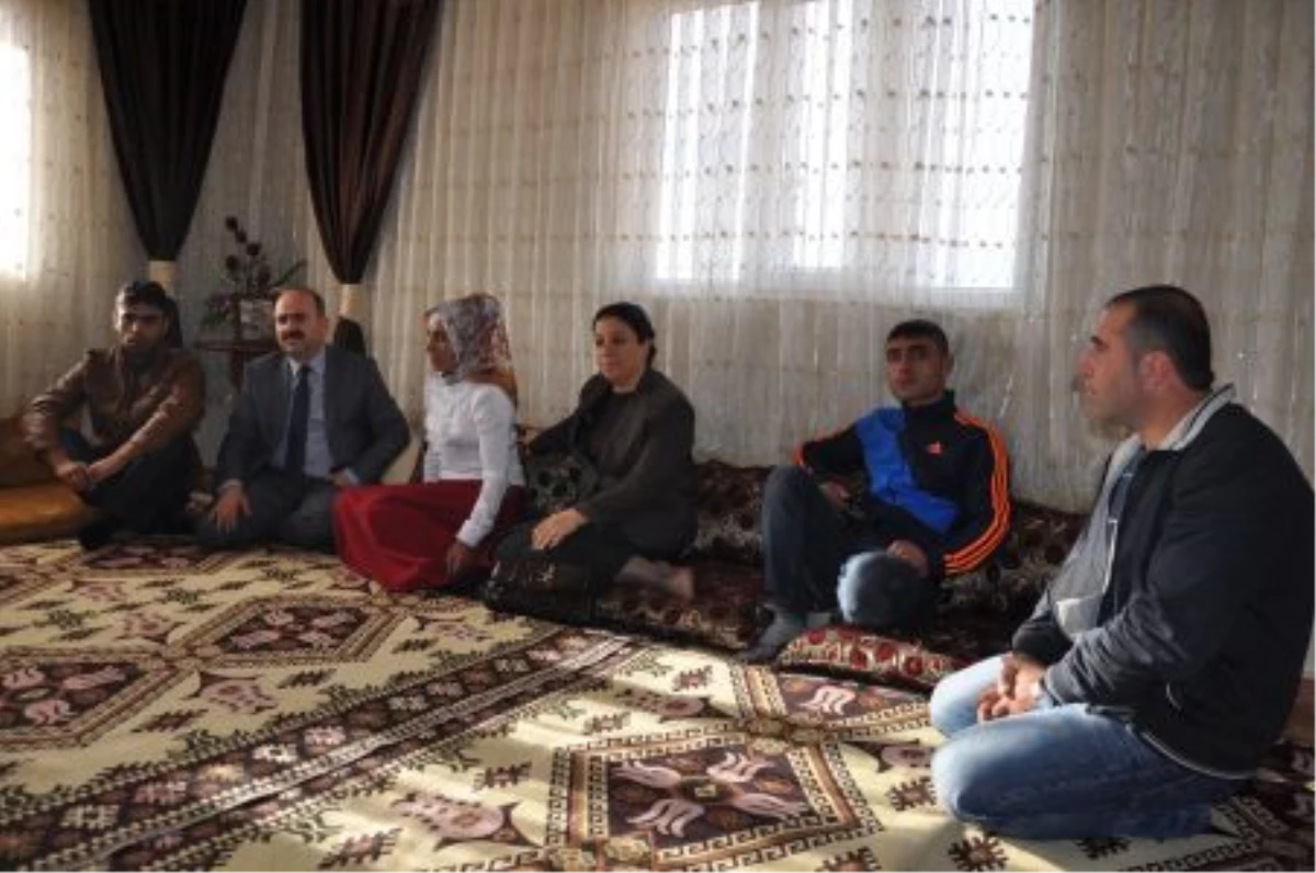 Aydın\'dan Şehit ve Gazi Ailelerine Ziyaret