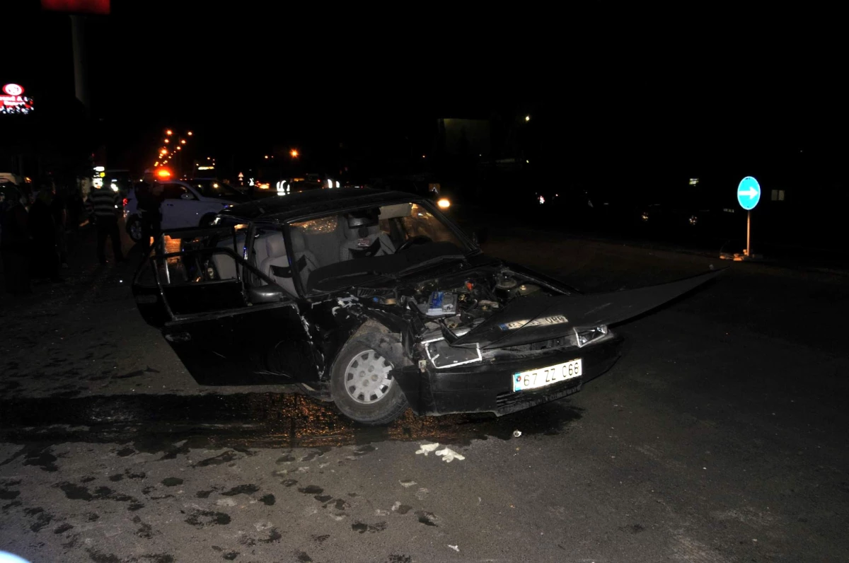 Bartın\'da Trafik Kazası: 9 Yaralı