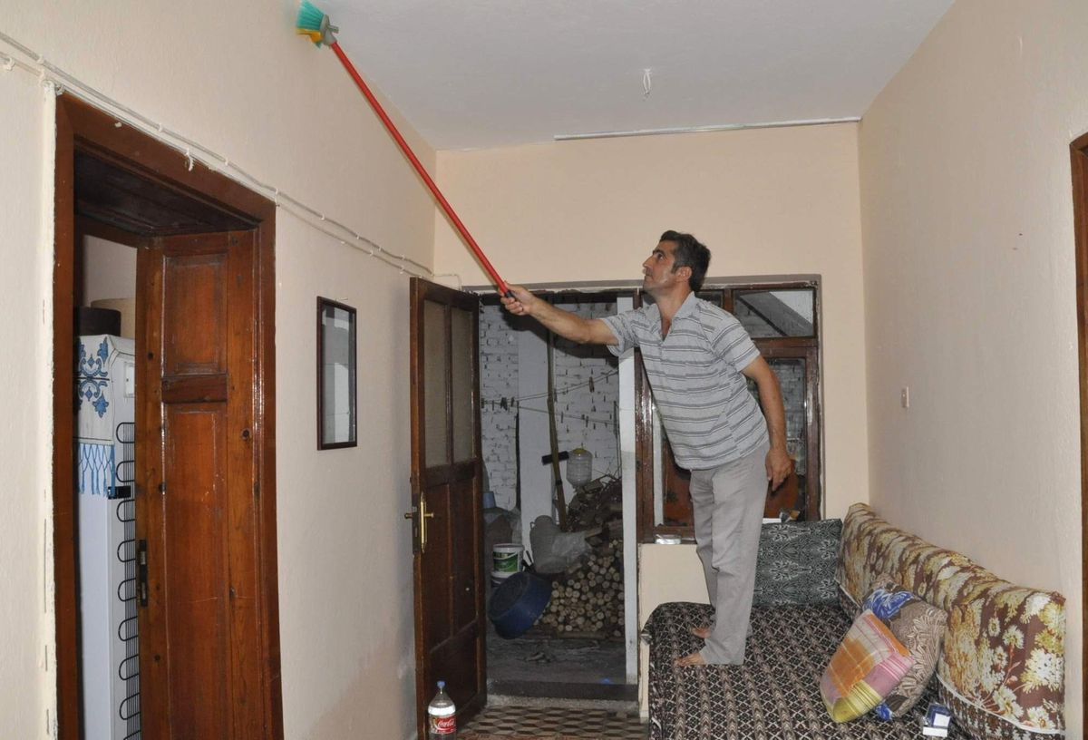 Başkan Alıcık Kimsesizlerin Kimsesi Oldu