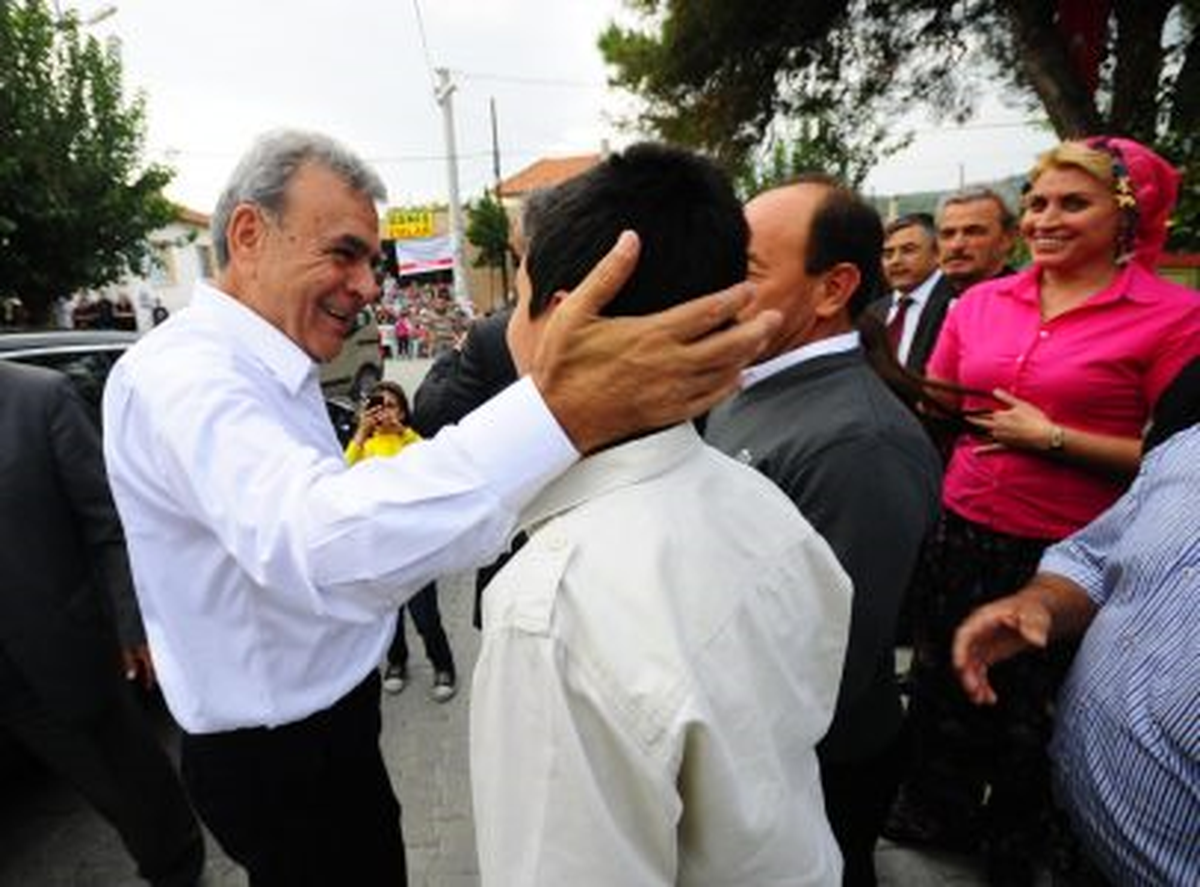 Başkan\'dan Köylere "Bayram Müjdesi"