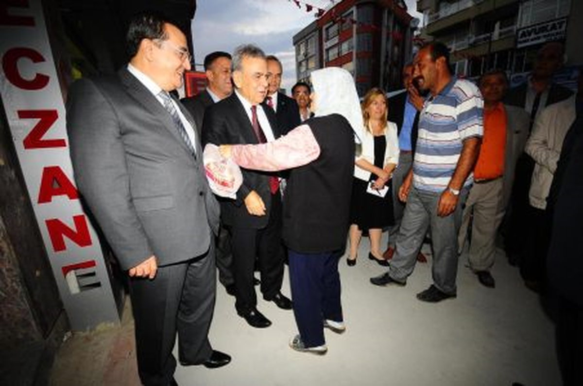 Başkan Kocaoğlu\'ndan Narlıdere Sürprizi
