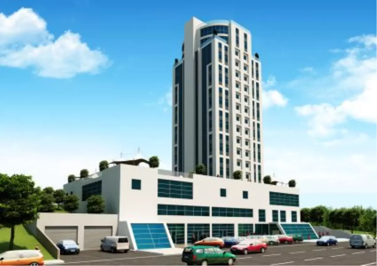 Bayrampaşa City Line\'da İnşaat Başladı