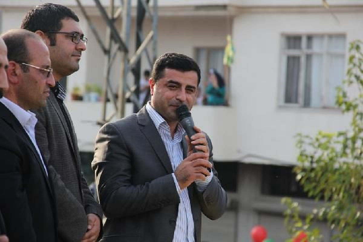 PKK Yandaşları Bunu da Yaptı!