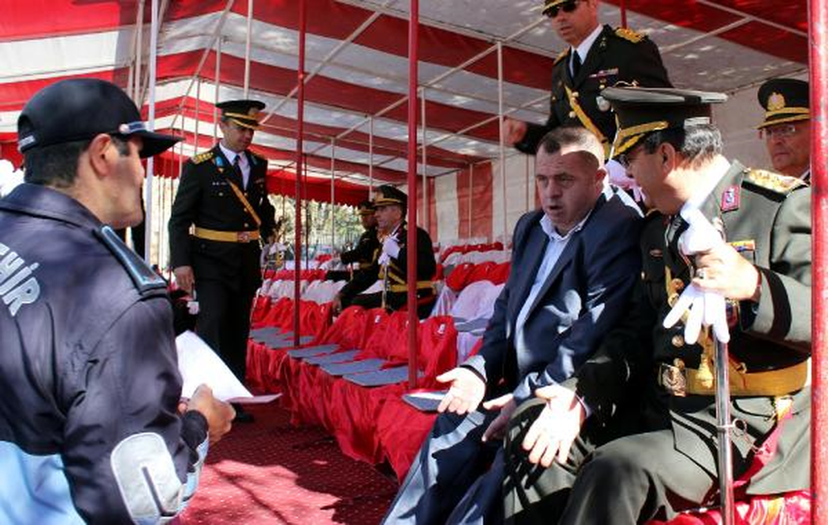 Beleş Mehmet Komutanla Sohbette