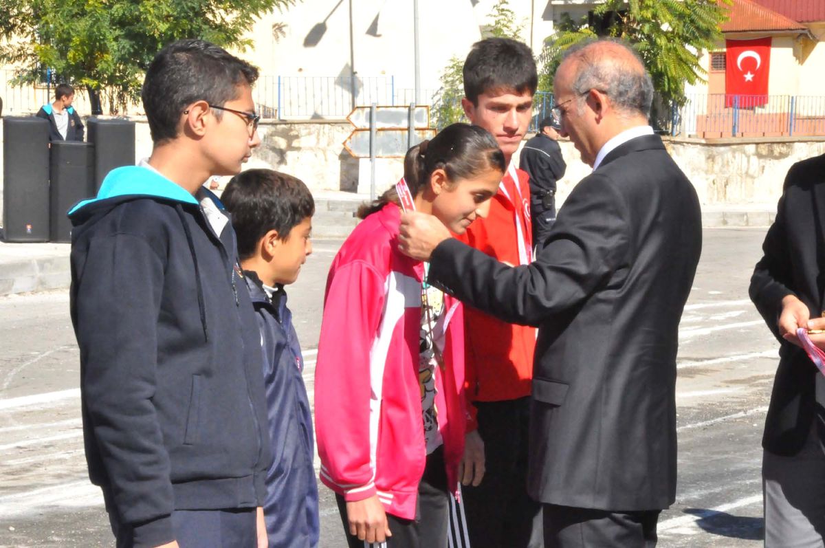Bitlis\'te Cumhuriyet Bayramı Kutlamaları